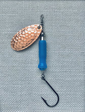 Load image into Gallery viewer, پرک F-3007  با پره مسی چکش خورده