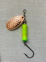 Load image into Gallery viewer, پرک F-3007  با پره مسی چکش خورده