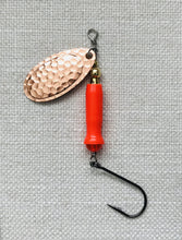 Load image into Gallery viewer, پرک F-3007  با پره مسی چکش خورده