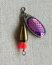 Load image into Gallery viewer, FV-5003 Spinner, Black Nickel Blade