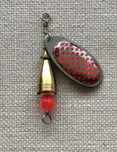 Load image into Gallery viewer, FV-5003 Spinner, Black Nickel Blade