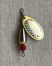 Load image into Gallery viewer, FV-5003 Spinner, Brass Blade