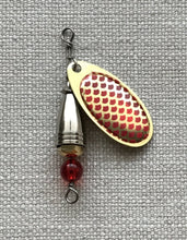 Load image into Gallery viewer, FV-5003 Spinner, Brass Blade