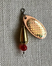 Load image into Gallery viewer, FV-5003 Spinner, Copper Blade