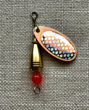 Load image into Gallery viewer, FV-5003 Spinner, Copper Blade