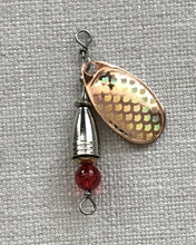 Load image into Gallery viewer, FV-5003 Spinner, Copper Blade