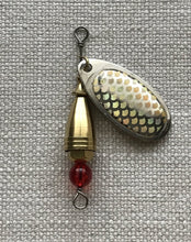 Load image into Gallery viewer, FV-5003 Spinner, Nickel Blade