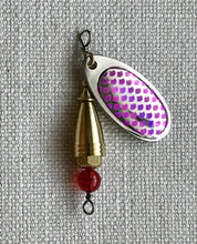 Load image into Gallery viewer, FV-5003 Spinner, Nickel Blade