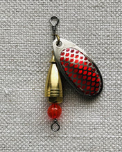 Load image into Gallery viewer, FV-5003 Spinner, Nickel Blade